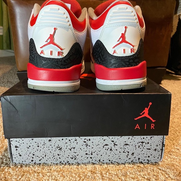 Fire Red 3s main image 7